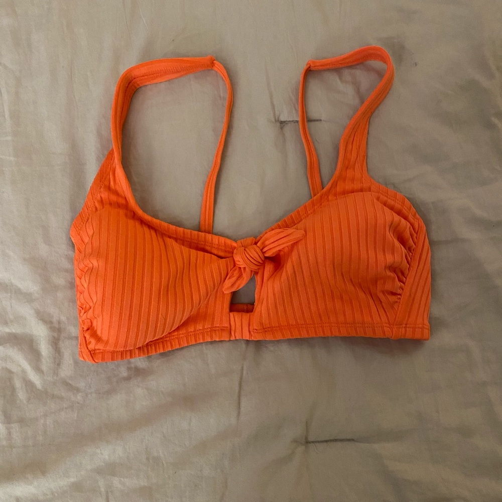 orange bikini!!!